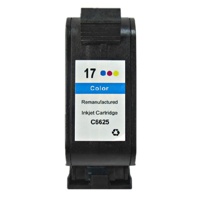 Съвместими касети с HP 17 C6625A цвят 