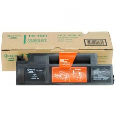 Kyocera Mita TK-16H черен (black) оригинален тонер