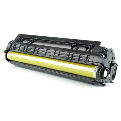 Panasonic DQ-TUY20Y-PB жълт (yellow) оригинален тонер