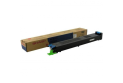 Sharp MX18GTCA лазурен (cyan) оригинален тонер