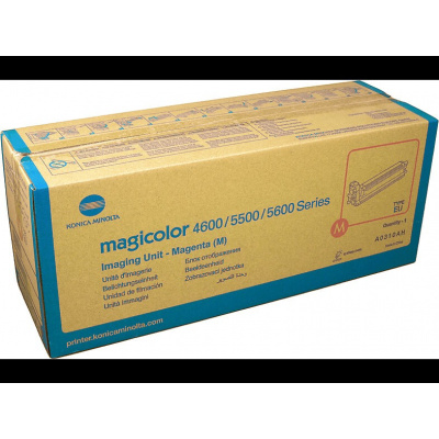 Konica Minolta A0310AH магента (magenta) оригинален цилиндричен блок