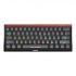 Marvo Hecate 61B, клавиатура US, геймърска, механична, тип жична (USB), черна, RGB, сини суичове