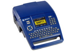 Brady BMP71-AZERTY-EU / 710601, етикетираща машина