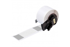 Brady M6-21-427-GY / 173751, Самоламиниращ се Винилови етикети, 25.40 mm x 63.50 mm