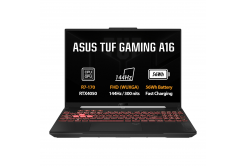 ASUS TUF Gaming A16/FA607NUQ-RL003Z/R7-170/16"/WUXGA/16GB/1TB/RTX 4050/без OS/сив/2R