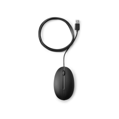 HP 320M USB drátová myš
