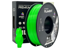 Smart Print FG-S87-E1, 3D филамент, PLA, Meta Green, 1kg, 1,75mm