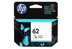 HP 62 C2P06AE цвят (color) оригинална касета