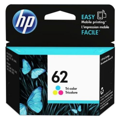 HP 62 C2P06AE цвят (color) оригинална касета