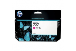 HP 727 F9J77A магента (magenta) оригинална касета