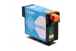 Epson T1572 циан (cyan) съвместими касети