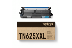 Brother TN-625XXLC Циан (cyan) оригинален тонер