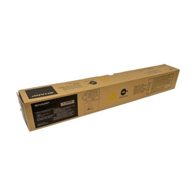 Sharp MXC52TY жълт (yellow) оригинален тонер
