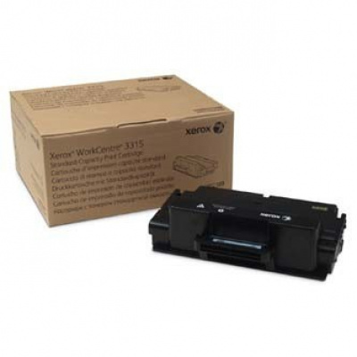 Xerox 106R02308 черен (black) оригинален тонер