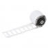 Brady M6-02-7593-WT / 312095, Етикети за подмяна на гравирани табели, 27.00 mm x 12.50 mm