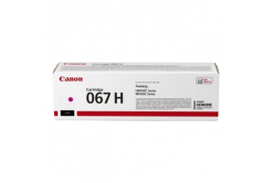 Canon 067H 5104C002 магента (magenta) оригинален тонер