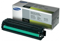 HP SU502A / Samsung CLT-Y504S жълт (yellow) оригинален тонер
