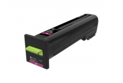 Lexmark 72K20ME магента (magenta) оригинален тонер