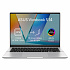 ASUS Vivobook S14/S5406SAL-OLED329WZ/U7-256V/14"/WUXGA/16GB/512GB/Intel int/W11H/Сребрист/2R