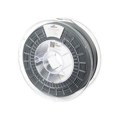 Spectrum 80543 3D филамент, PET-G Matt, 1,75mm, 1000g, Тъмно сив (Dark grey)