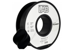 Professional Lab FG-P21-E1, 3D филамент, PLA, Matte Black, 1kg, 1,75mm