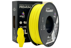Smart Print FG-S52-E1, 3D филамент, PLA+, Yellow, 1kg, 1,75mm