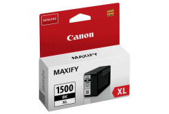 Canon PGI-1500XL 9182B001 черен (black) оригинална касета