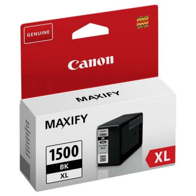 Canon PGI-1500XL 9182B001 черен (black) оригинална касета
