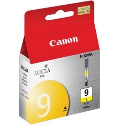 Canon PGI-9Y 1037B001 жълт (yellow) оригинална касета
