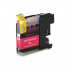 Brother LC-125XL/LC-127XL цикламен (magenta) съвместими касети
