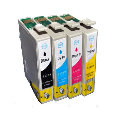 Epson T1285 фюзер съвместими касети