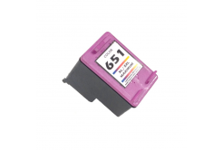 Съвместими касети с HP 651XL C2P11AE цвят (color)