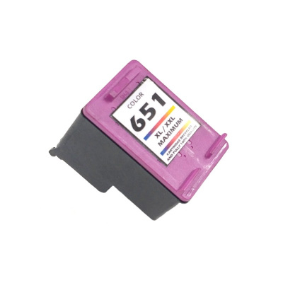 Съвместими касети с HP 651XL C2P11AE цвят (color)