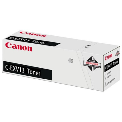Canon C-EXV13 0279B002 черен (black) оригинален тонер