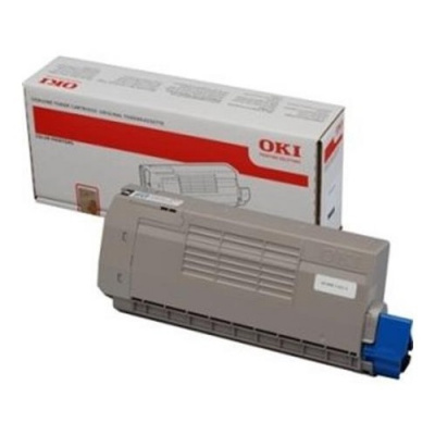 OKI 45488802 черен (black) оригинален тонер