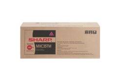 Sharp MX-C35TM магента (magenta) оригинален тонер