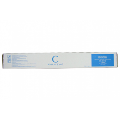 Triumph Adler CK-8511C 1T02L7CTA1 лазурен (cyan) оригинален тонер