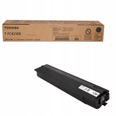 Toshiba T-FC415EK 6AJ00000175 черен (black) оригинален тонер