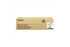 Canon CEXV16/17 0258B002 черно (black) оригинален цилиндричен блок
