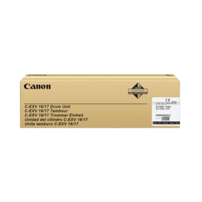 Canon CEXV16/17 0258B002 черно (black) оригинален цилиндричен блок