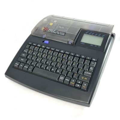 Supvan TP86E тръбен маркер