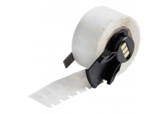 Brady M6-10-427 / 173691, Самоламиниращ се Винилови етикети, 6.35 mm x 19.05 mm