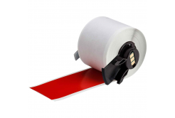 Brady M6C-1900-439-RD / 174323, Винилова лента, 48.26 mm x 15.24 m