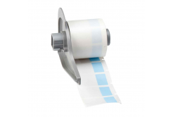 Brady M7-30-427-BL / 174597, Етикети за етикетен принтер, 19.05 mm x 38.10 mm