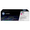 HP 305A CE413A пурпурен (magenta) оригинален тонер