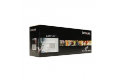 Lexmark 24B7181 черен (black) оригинален тонер