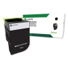 Lexmark 71B0010 черен (black) оригинален тонер