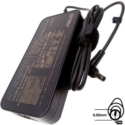 ASUS оригинален адаптер 120W19V 3P(6PHI)