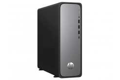 HP OmniDesk Slim S03-0001nc Tower B9DZ6EA#BCM Компютър мини, i3-14100, 16GB, 512GB SSD, UHD 730, W11H, 2R