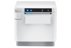 Star MCP31CI 39659190 Фискален принтер, 8 точки/мм (203 dpi), фреза, USB, USB-C, Ethernet, Черно
